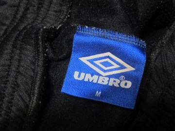 Pantalon Portero UMBRO talla M (3)